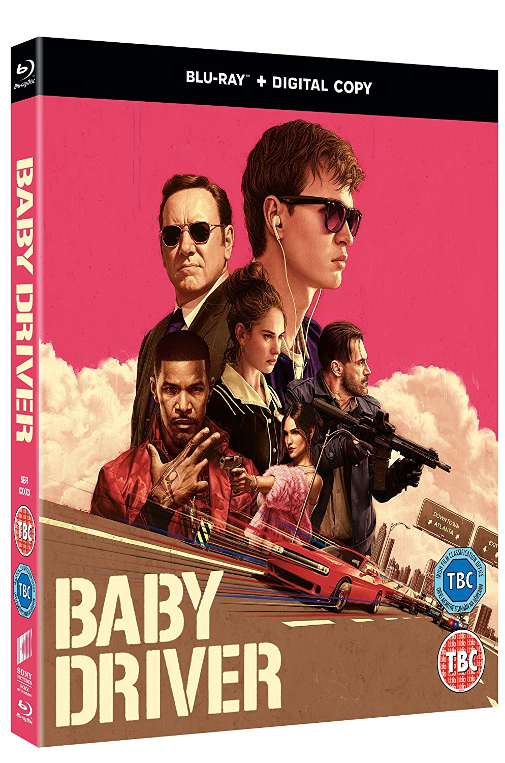 baby driver soundtrack mike mires song